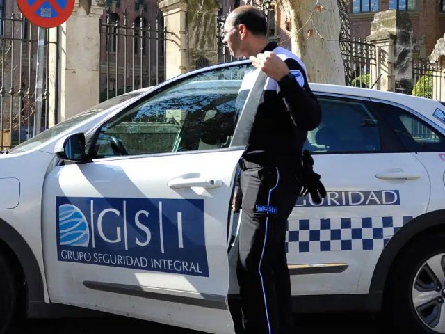 La empresa de seguridad GSI asume el servicio de vigilancia en la Entidad Urbanística de Conservación El Zaudín
