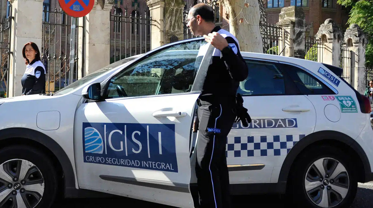 La empresa de seguridad GSI asume el servicio de vigilancia en la Entidad Urbanística de Conservación El Zaudín